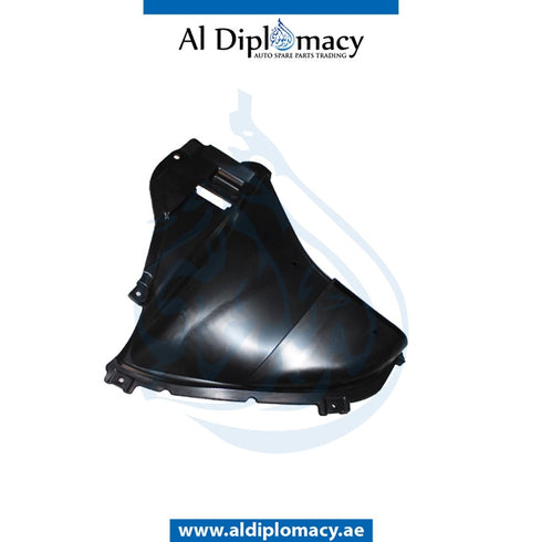 Front Bumper, WITH SENSOR AND WIPER Hole, M Tec, COMPLETE for BMW 5 Series G30 (2016-2020) models